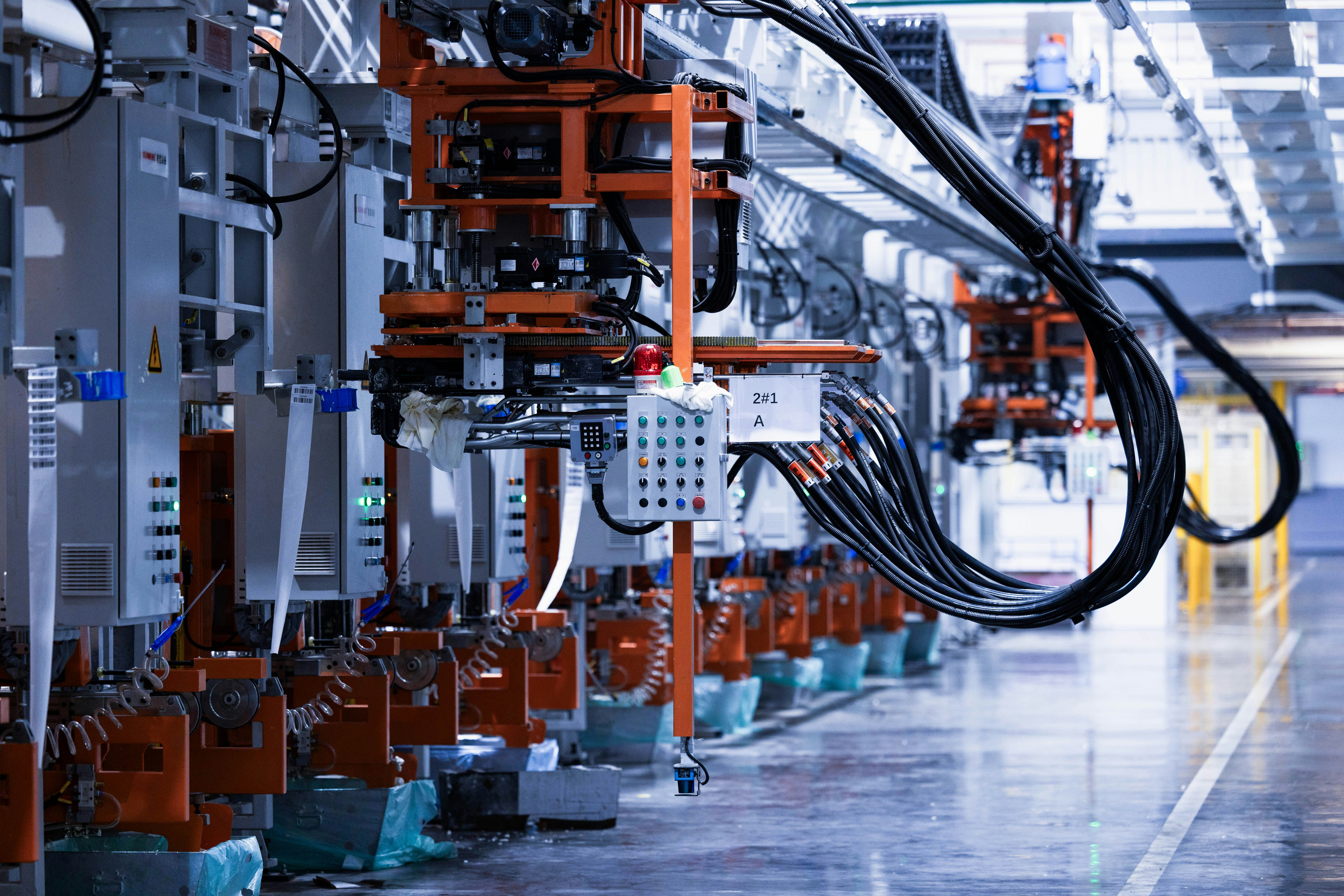 Industrial Electrical Spare Parts